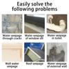 Waterproof Sealant Agent 100ml For Home Repair Anti Leak Super Strong Adhesive Easy Application Invisible Sealing Paste DIY Fixing Solution