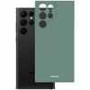 Sc Silicone Case Galaxy S22 Ultra Dark Green