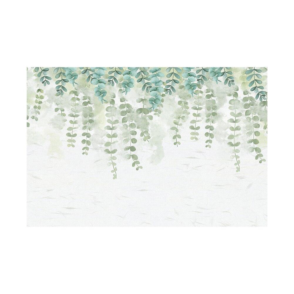 Floral Vine Wallpaper Backdrop,Romantic Ambiance Backdrop for Weddings,Spring/Summer Events,Flower Decor,Party Backdrop,Photo Gallery