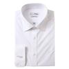 S.T. Dupont Slim Fit Stretch Long Sleeve White Shirt Se5fm22ls921swh