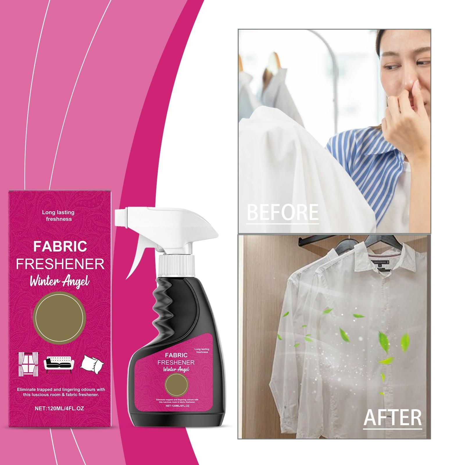 

Освежитель ткани, Долговечный, Бытовой Отельный Дезодорант, 120 мл One Size