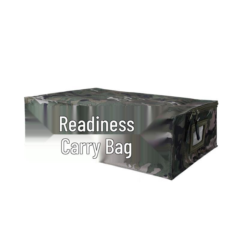 9517 Multi-purpose Camouflage Storage Bag