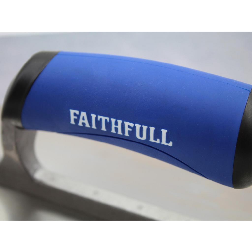 Faithfull Prestige Cement Trowel 16 X 4.3/4in