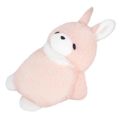 Sanei Boeki Chirumite Rabbit W11×D15×H12cm Plush Toy