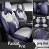 All-Season Universal Leather Seat Covers for 25 Volkswagen Passat Models