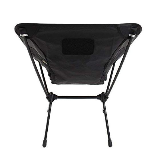 Helinox Tactical Chair L [Japan Authorized Dealer] (BLACK)
