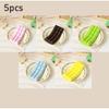 Chocolate Realistic-Looking Pinch Pressure Ball Slow Rising Soft Decompression Office Home Decor Kid Adult Gift Anxiety Disorder