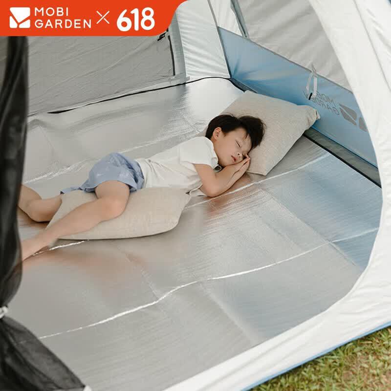 MOBIGARDEN Outdoor Waterproof Picnic Mat