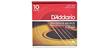Acoustic Guitar Strings D'Addario EJ17-10P