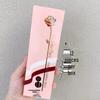 Yizhihua Long-Lasting Pull-String Eyebrow Pencil In Black Coffee Brown for Makeup and Photo Studio
