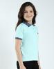 MONTE CARLO Mädchen Poloshirt Halbarm