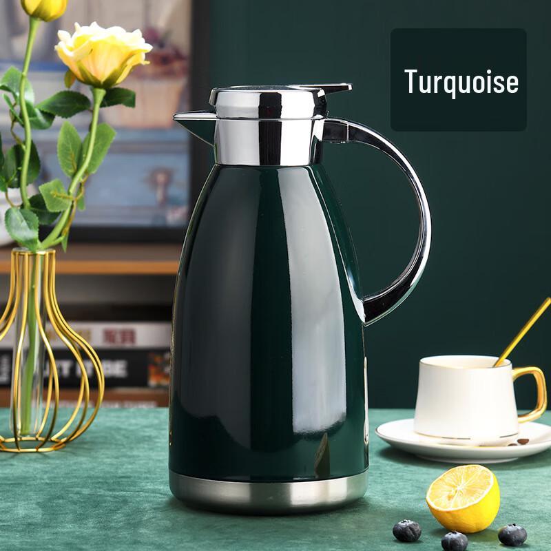Shengye 304 Stainless Steel Vacuum Insulated Roman Kettle