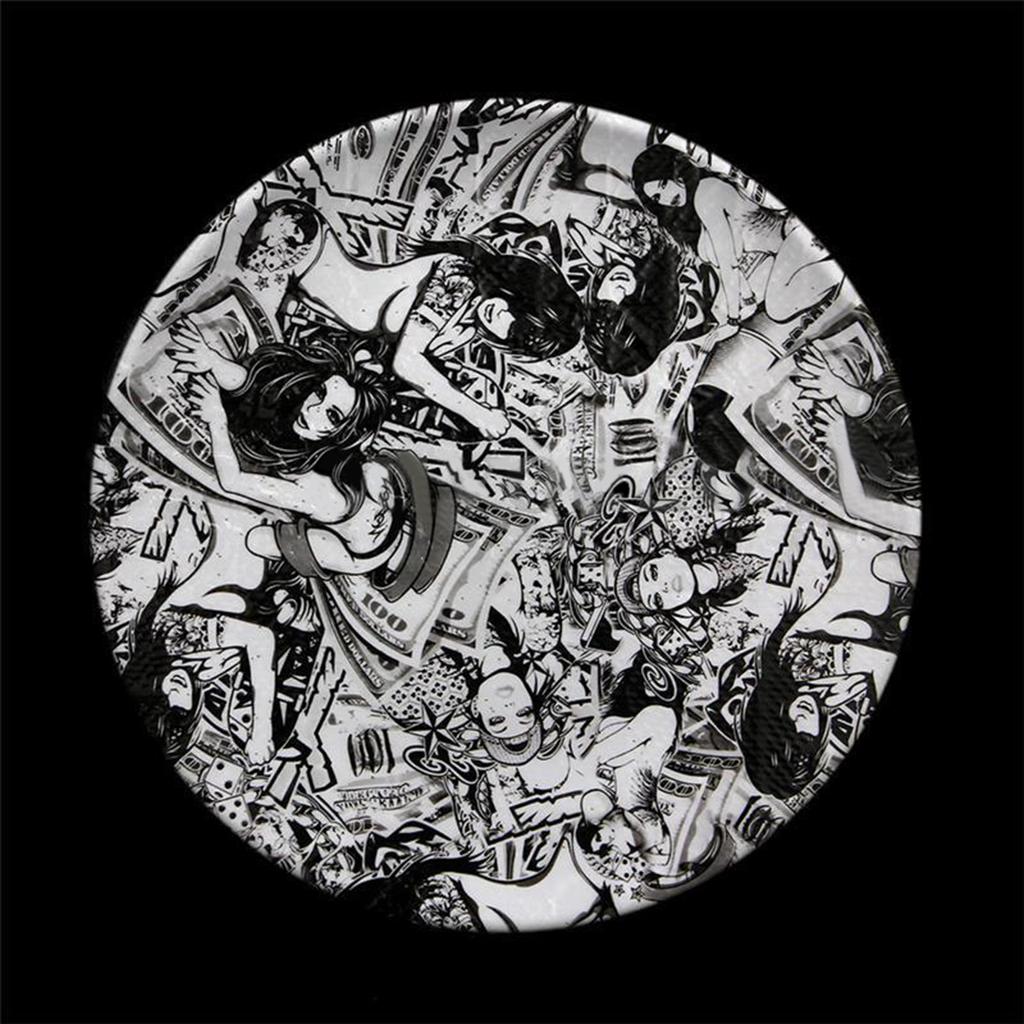 Neue 0,5*2 m Wasser Transfer Druck Film Hydrographie Dipping Kit Frauen Geld