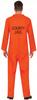 Costume Convict Prisoner Halloween Prom