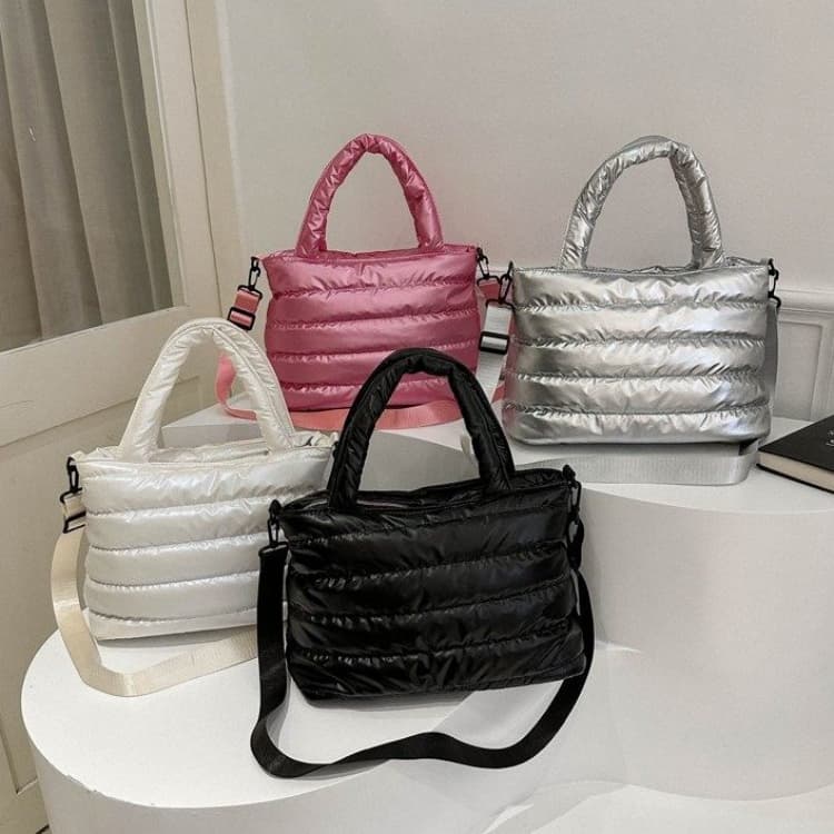 Women's Winter Shoulder Bag Portable Messenger Bag