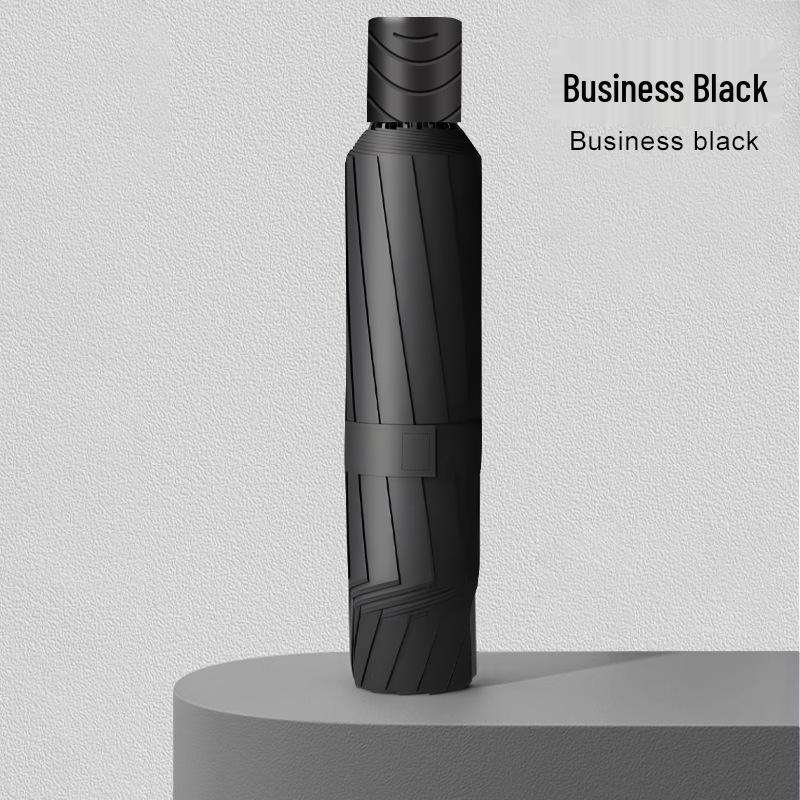 Extra Stort Vindsäkert Herrparaply: Förstärkt, Kraftig, Manuell, Vikbar för Regn eller Solsken, Rymmer upp till Tre Personer