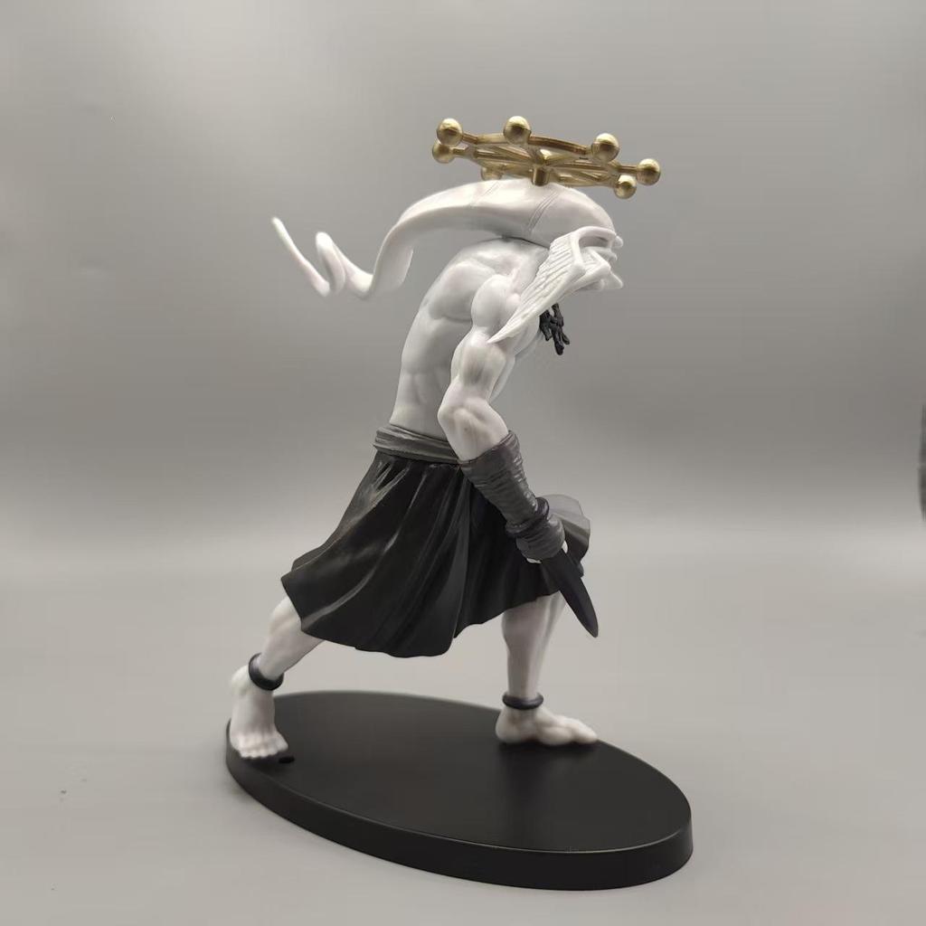 Jujutsu Kaisen Ryomen Sukuna & Yuji Itadori Cursed Spirit Anime Figure Desktop Ornament
