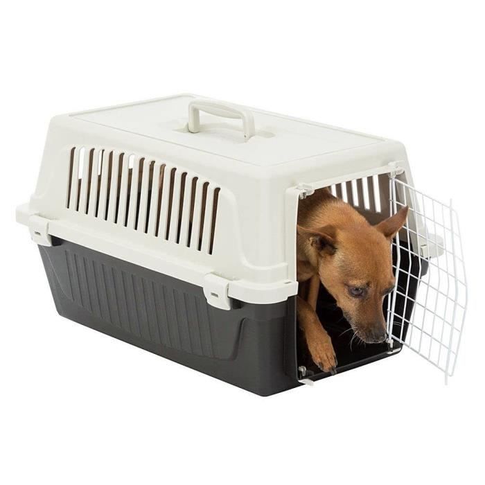 Transport Carrier for Cats and Small Dogs ATLAS 10EL - Plastic - FERPLAST