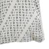 Givenchy Overall Handle Short Sleeve T-shirt L White Women Used