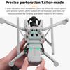 Folding Landing Gear Compatible For Dji Mini 3 Quick Release Tripod Heightened Leg Extension Bracket