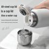 Miss Chef Portable 316 Stainless Steel Thermos Mug