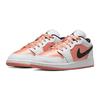 Jordan 1 Low White Light Madder Root GS DM8960-801