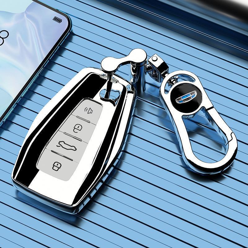 Geely Jiaji Key Cover 2023-2024: Full Protection Shell for Unisex Use