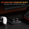 2M Mechanical Desktop Power Switch External Start Computer Switch On/Off and Reset Button Extension Cable PC Power Button Switch