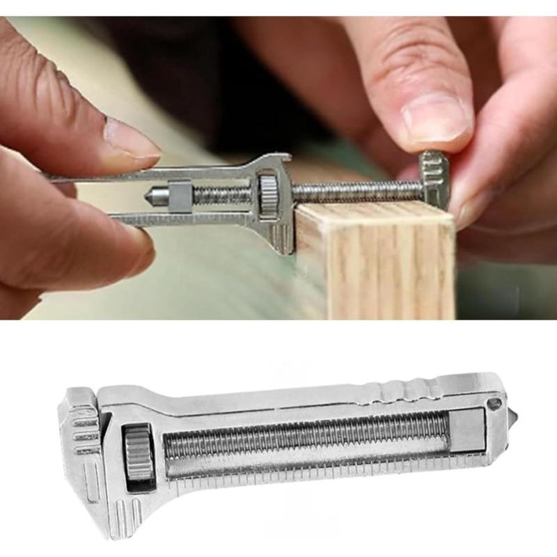 EDC Compact Multi-Tool Keychain Pocket Knife Screwdriver Set Camping Survival Outdoor Portable