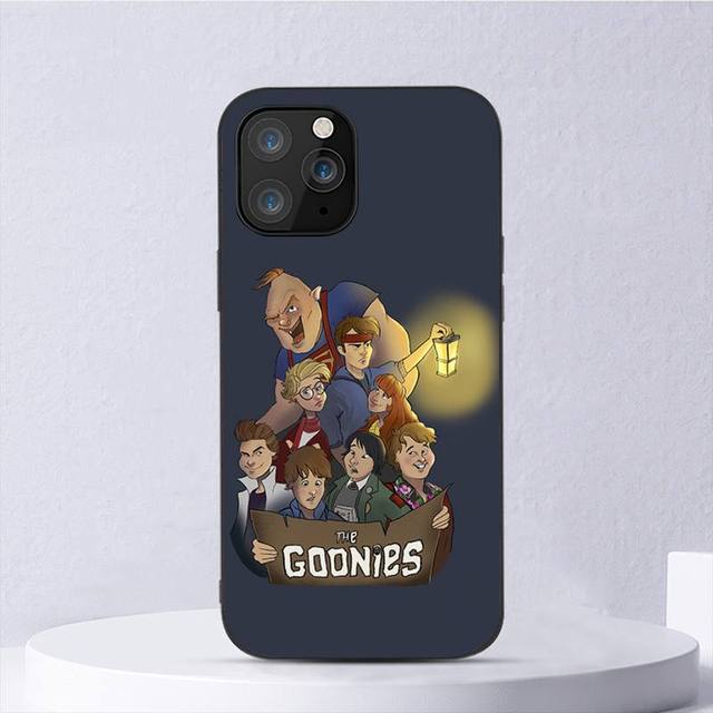 Die Goonies Moive Handyhülle für iPhone 11 12 Mini 13 14 Pro Xs Max X 8 7 6s Plus 5 Se Xr Shell