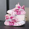 2025 Girls' Breathable Mesh Basketball Sneakers - Summer Trend