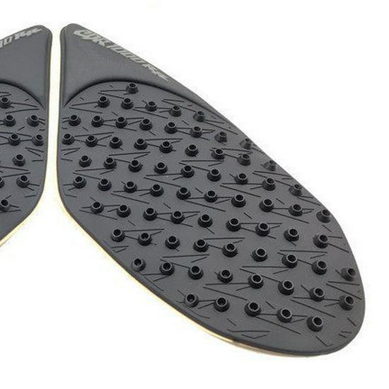 

Anti-slip Heat Insulation Knee Pad Sticker for Honda CBR1000RR 2008-2011 Fuel Tank Modification прозорий