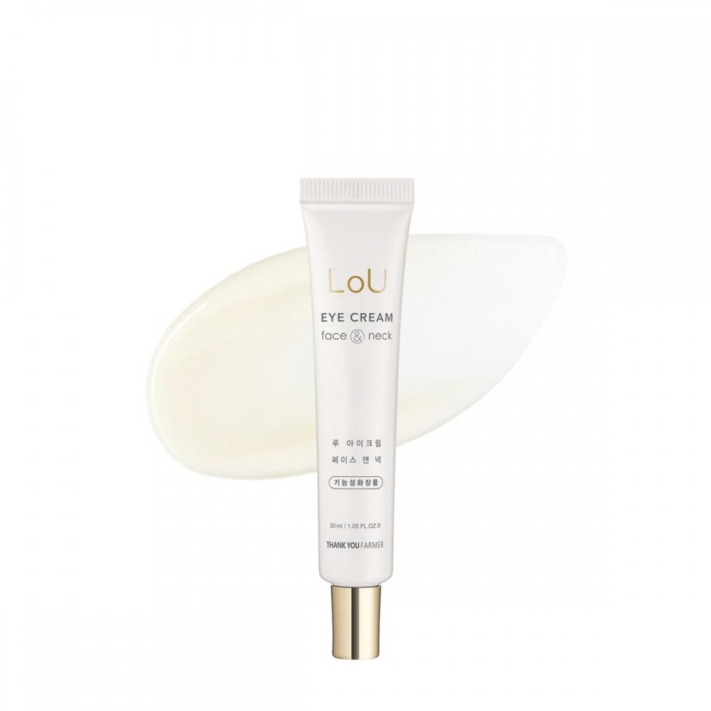 Loo Eye Cream Face And Neck 30ml