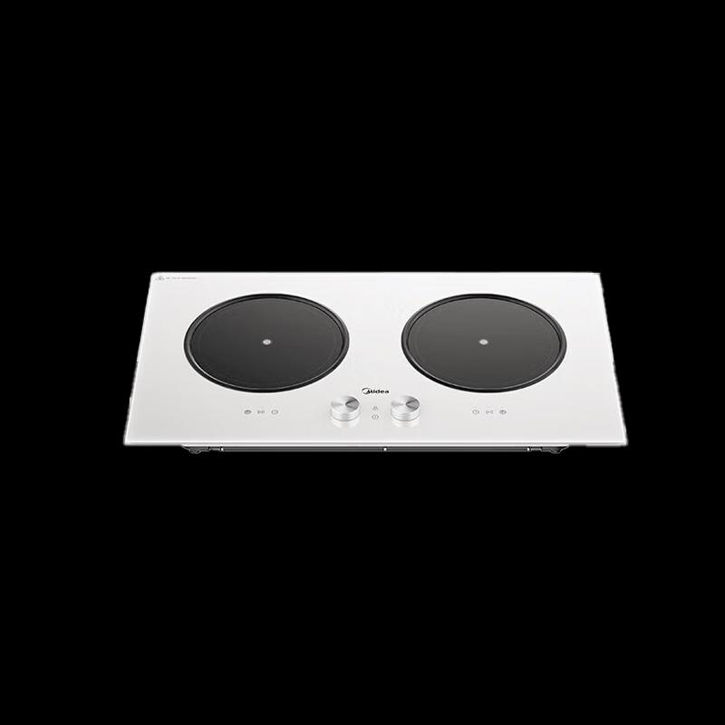 Midea 3500W Dual Induction Cooktop CN plug (adapter included)