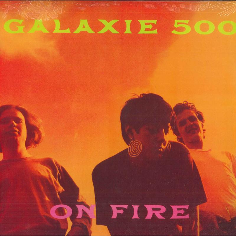 

LP Record GALAXIE 500 - On Fire 20202008LP 20|20|20 2009 US Rock