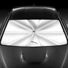 Car Windshield Sunshade Umbrella Protector Parasol Foldable For Jaguar XF XE XJ XJ8 X351 F Pace X Type F Type Necklace Tijera Ropa Llavero
