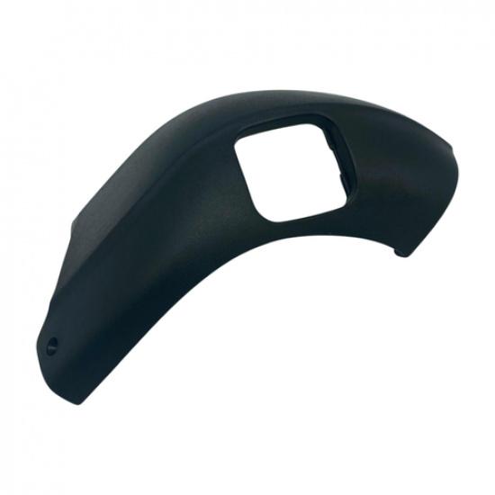 Driver Seat Left Side Trim Cover Black For Mercedes-Benz W220 S-Class S500 S430