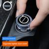 Dwrzs5 Für Auto Steckdose Zigarettenanzünder Abdeckung Buchse Stecker Kappe Für Volvo XC90 V90 V60 XC60 V40 EC40 EX40 S80 S60 S90 C40 XC40 V70