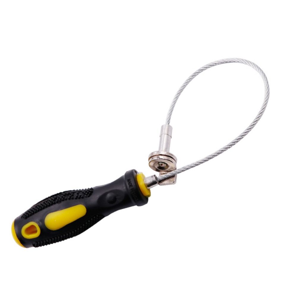 Lengthened Auto Repair Tools Anti-scalding Sump Removal Tool Gearbox Oil Drain Screw Removal Tool