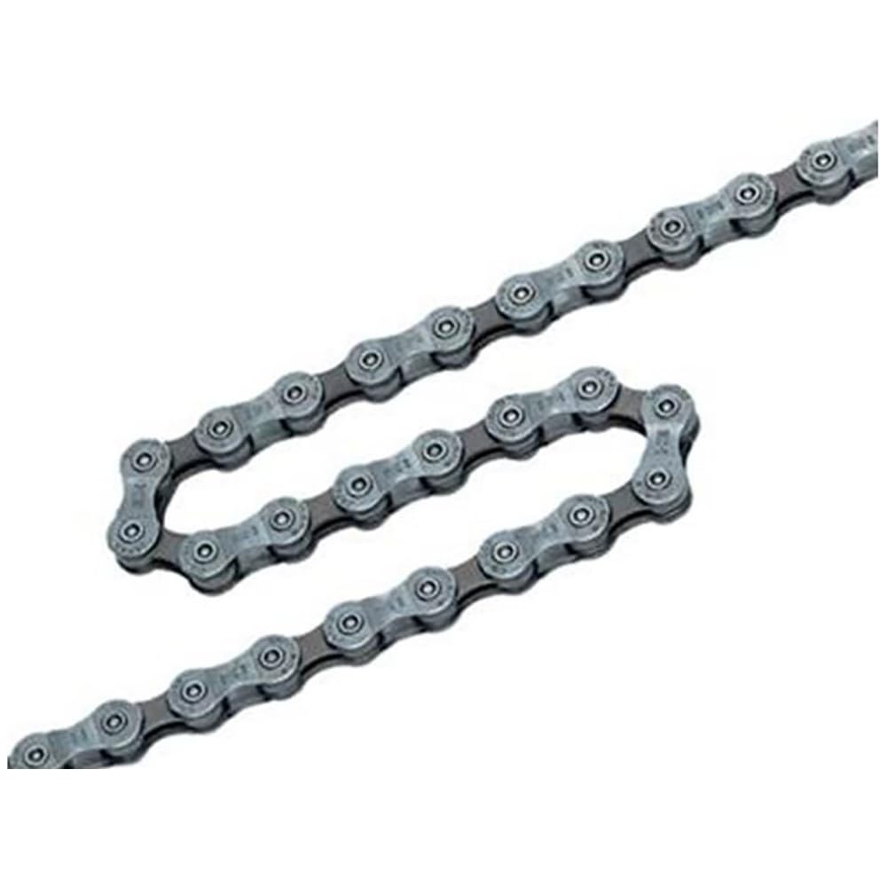 Shimano CN-HG53 9-Speed Chain 118 Links Compatible with 9-Speed Systems Generic Bicycle Chain