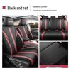Hongqi H5 Universal Full Leather Car Seat Cushion for All Seasons, New Model, Five-Seat Compatible