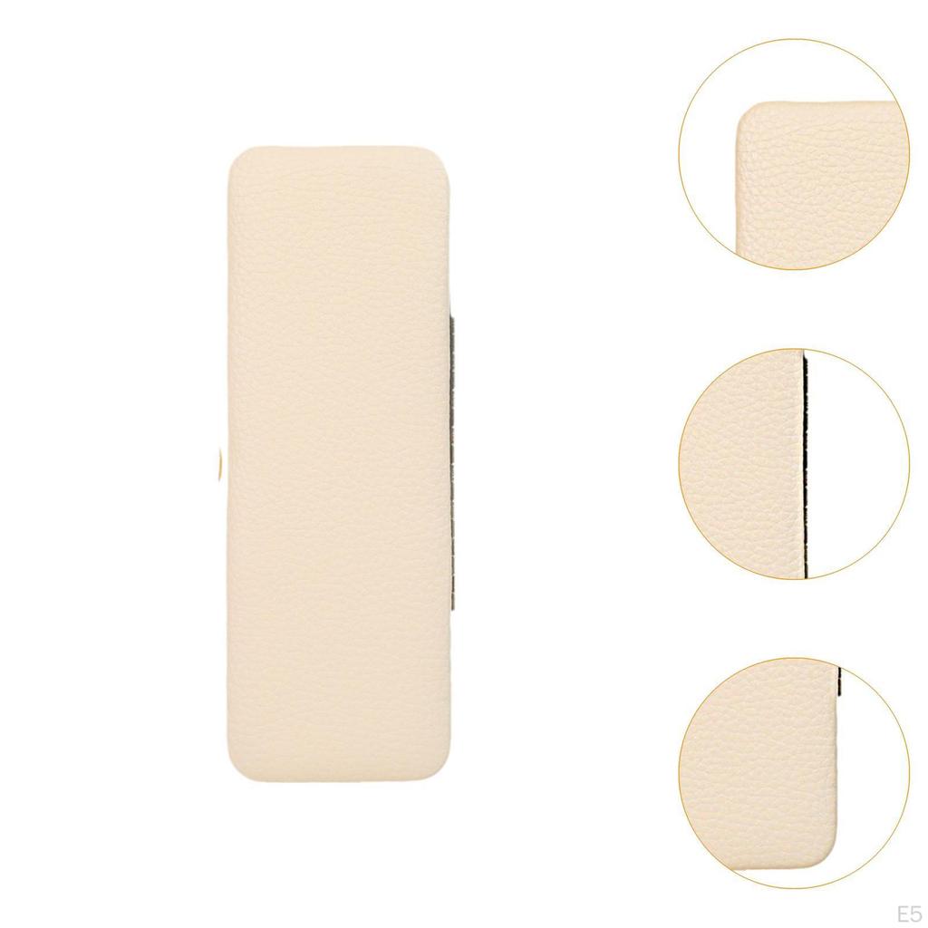 Schönheits-Pinzetten Aufbewahrungsset Wimpernverlängerungs-Werkzeugbehälter Wimpern-Organizer Box Regal