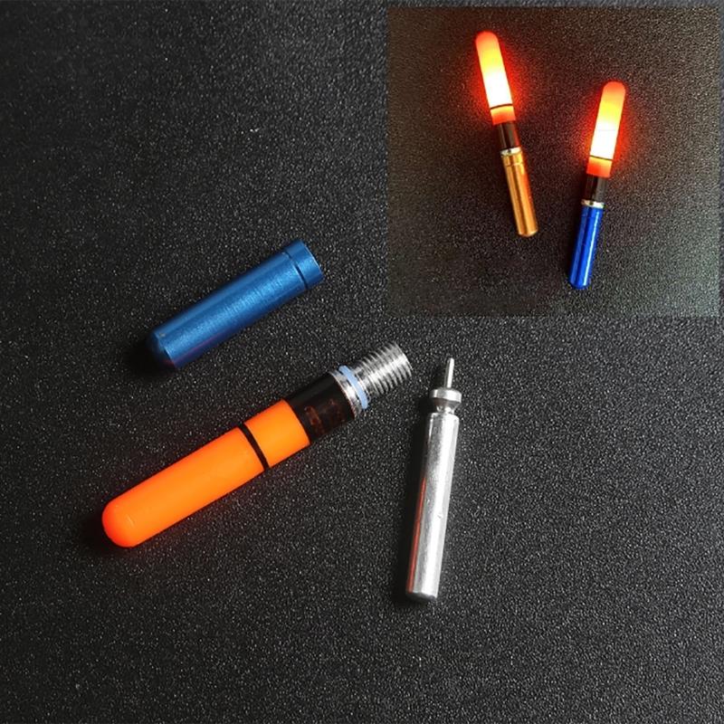 Night Fishing Strikes Alert Glow Stick Bites Alarm Night Fishing Luminous Stick