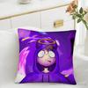 Tha S-Supreme Rapper Thasup Pillow Case Fashion Square Pillowcase Bedroom Sofa Room Ins Decoration Leisure Cushion Cover