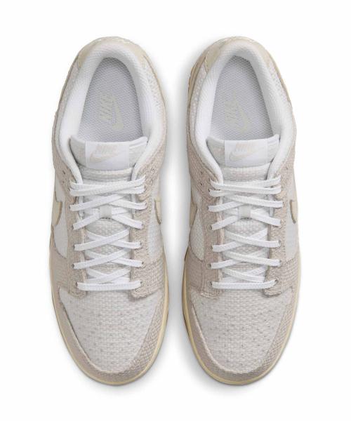 Nike Dunk Low Retro SE M - Moon Particle:Photon Dust:Coconut Milk:White II7078-200