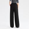 FivePlus Women's Casual Wide-Leg Straight Trousers