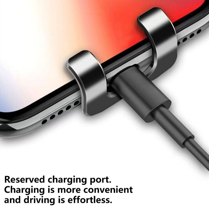 Tool Easy Car Air Vent Phone Mount with Wide Compatibility Suitable for 4.6 To 7 Inch Devices Stable Driving Companion