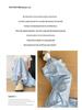 Lace Patchwork Lantern Pants - Spring/Summer Academy Style, Ice Silk, Wide-Leg Skirt Pants, Slimming Bud-Shaped Design.