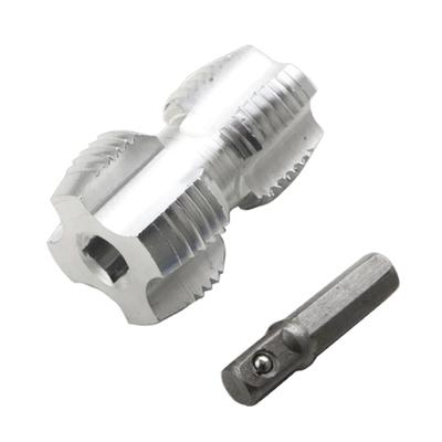Precisions Water Pipe Threader Pipe Threading Tool Designed for Quick Accurate Internal Thread Creation In Various Sizes