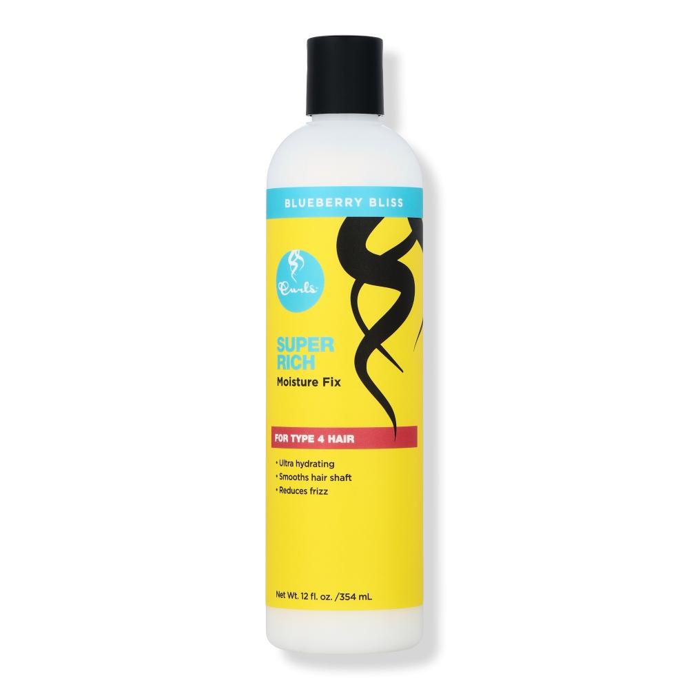 

Curls Blueberry Bliss Super Rich Moisture Fix 12,0 унций